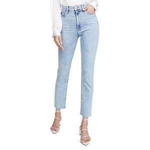 Paige high rise Cindy jeans sz 25